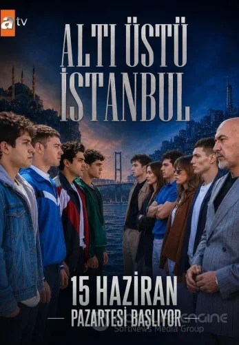 Это всего лишь Стамбул 1-6, 7, 8 серия турецкий сериал на русском языке смотреть онлайн бесплатно все серии